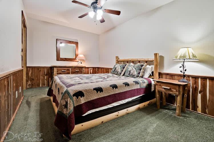 Secluded 2 Story Cabin Pool Wifi Smart Tvs Eureka Springs Dış mekan fotoğraf