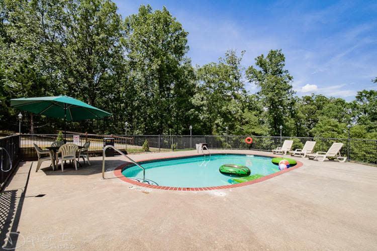Secluded 2 Story Cabin Pool Wifi Smart Tvs Eureka Springs Dış mekan fotoğraf