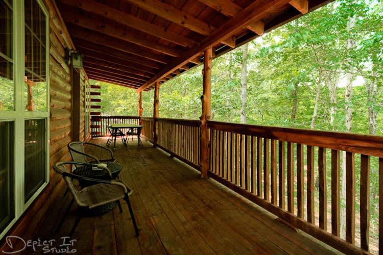 Secluded 2 Story Cabin Pool Wifi Smart Tvs Eureka Springs Dış mekan fotoğraf