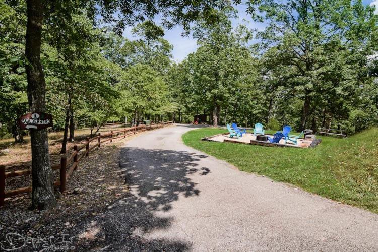 Secluded 2 Story Cabin Pool Wifi Smart Tvs Eureka Springs Dış mekan fotoğraf